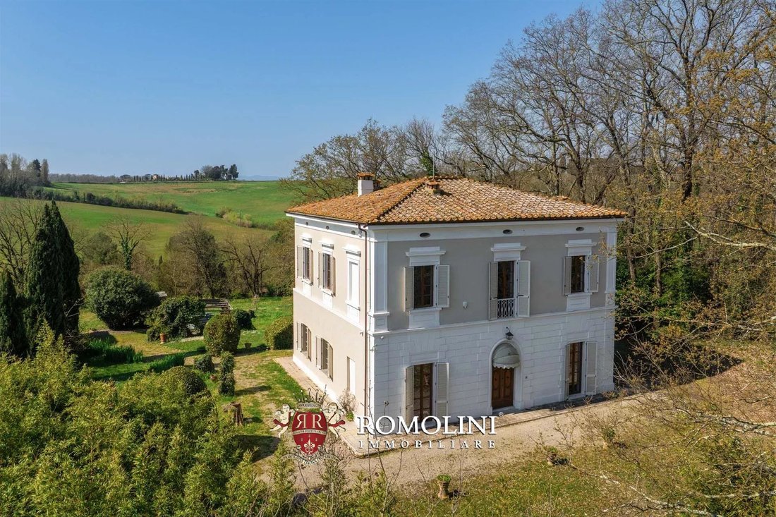 Villa in Center, Pontedera, Tuscany 5 - 17602413