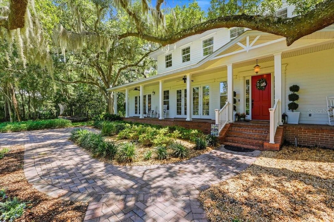 House in Cypress Gardens, Florida, United States 1 - 18284068
