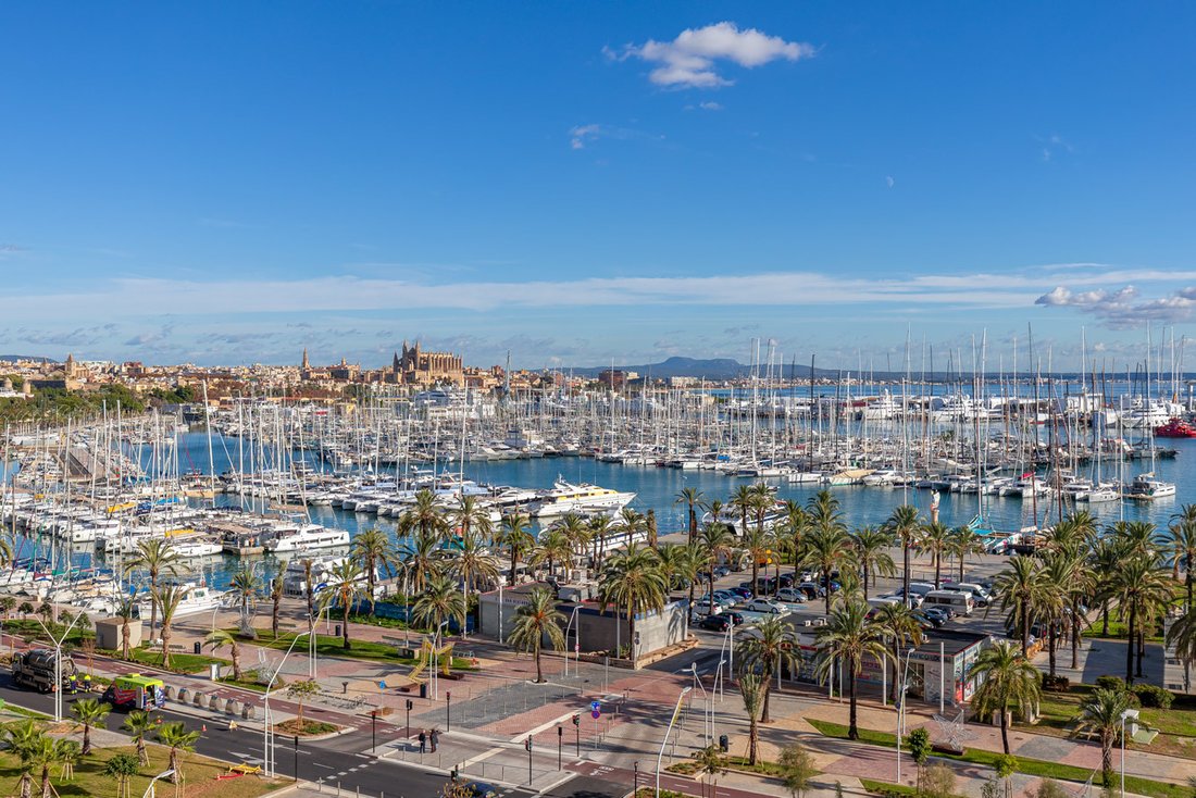 Apartment in Son Vida, Palma, Balearic Islands 4 - 18280407