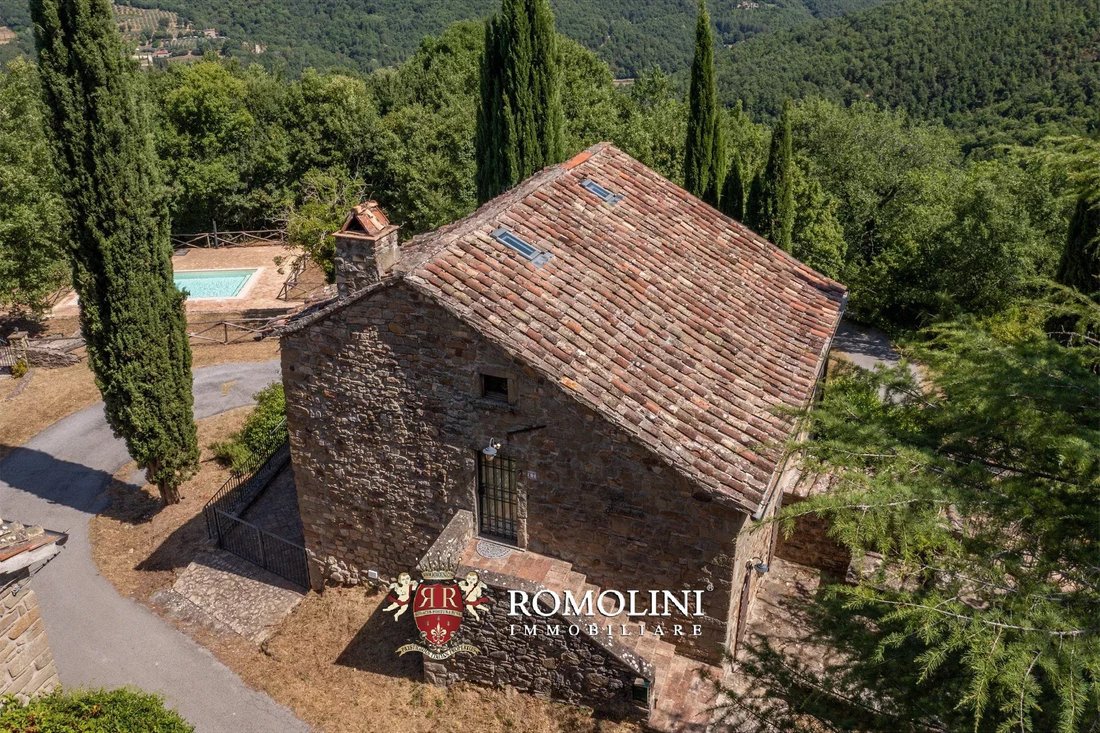 Maison à Cegliolo - Torreone - Portole, Cortona, Toscane 4 - 15666553
