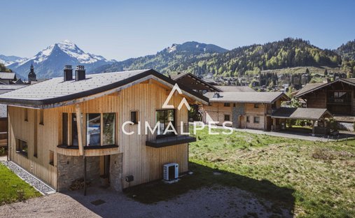 Villa in Montriond, Auvergne-Rhône-Alpes, France 1