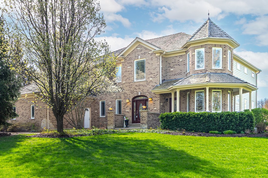 House in Wadsworth, Illinois, United States 1 - 18285824