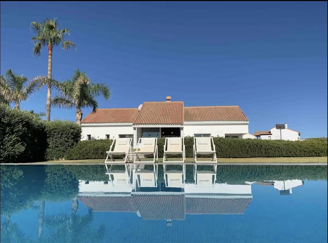 Villa in Manilva, Andalusia, Spain 1 - 18280256