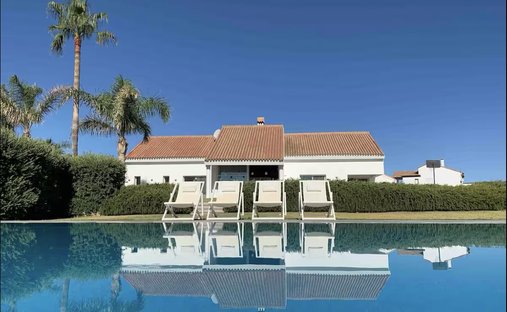 Villa in Manilva, Andalusia, Spain 1