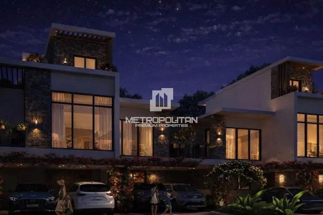 Townhouse in Al Hebiah 5, Al Hebiah, Dubai 1 - 18289182