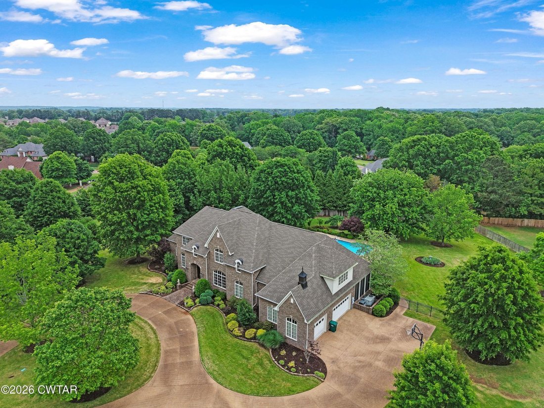 House in Jackson, Tennessee, United States 4 - 18293181