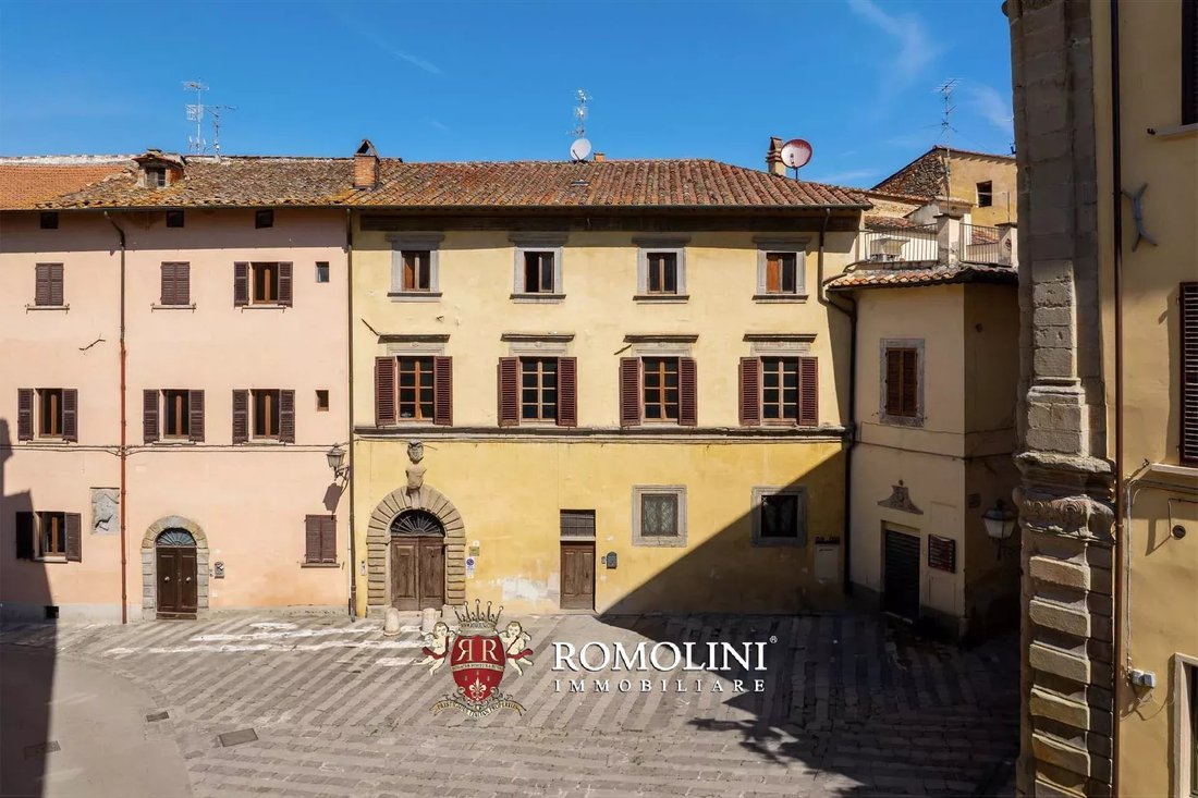 House in Sansepolcro, Tuscany, Italy 5 - 15666410