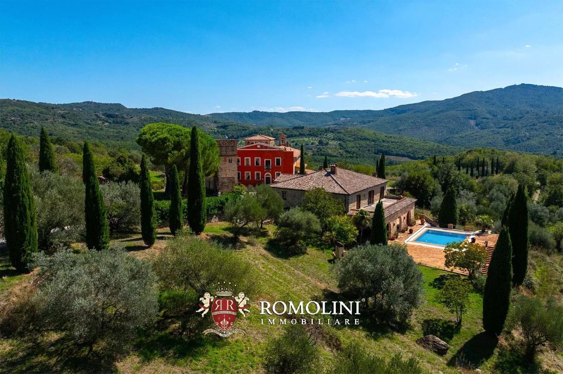 Estate in Piegaro, Umbria, Italy 3 - 17141094