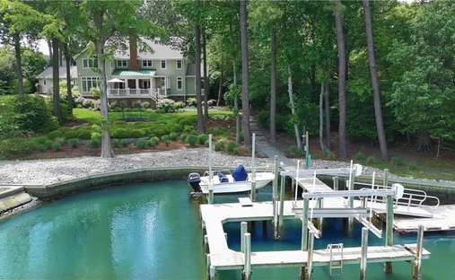Casa a Virginia Beach, Virginia, Stati Uniti 1