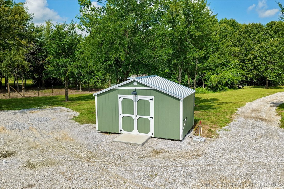 Casa a Checotah, Oklahoma, Stati Uniti 5 - 18285330
