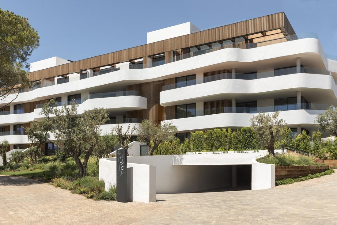 Apartment in Sotogrande, San Roque, Andalusia 1 - 18293860