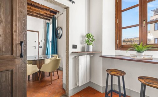Apartment in Centro, Florence, Tuscany 1