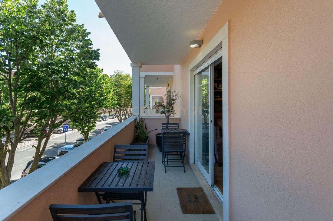 Apartment in Cascais e Estoril, Lisbon, Portugal 1 - 18295834