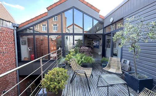 House in Lille Sud, Lille, France 1
