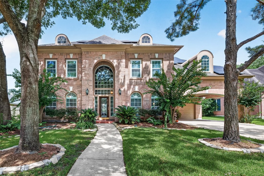 Casa a Katy, Texas, Stati Uniti 2 - 18286096
