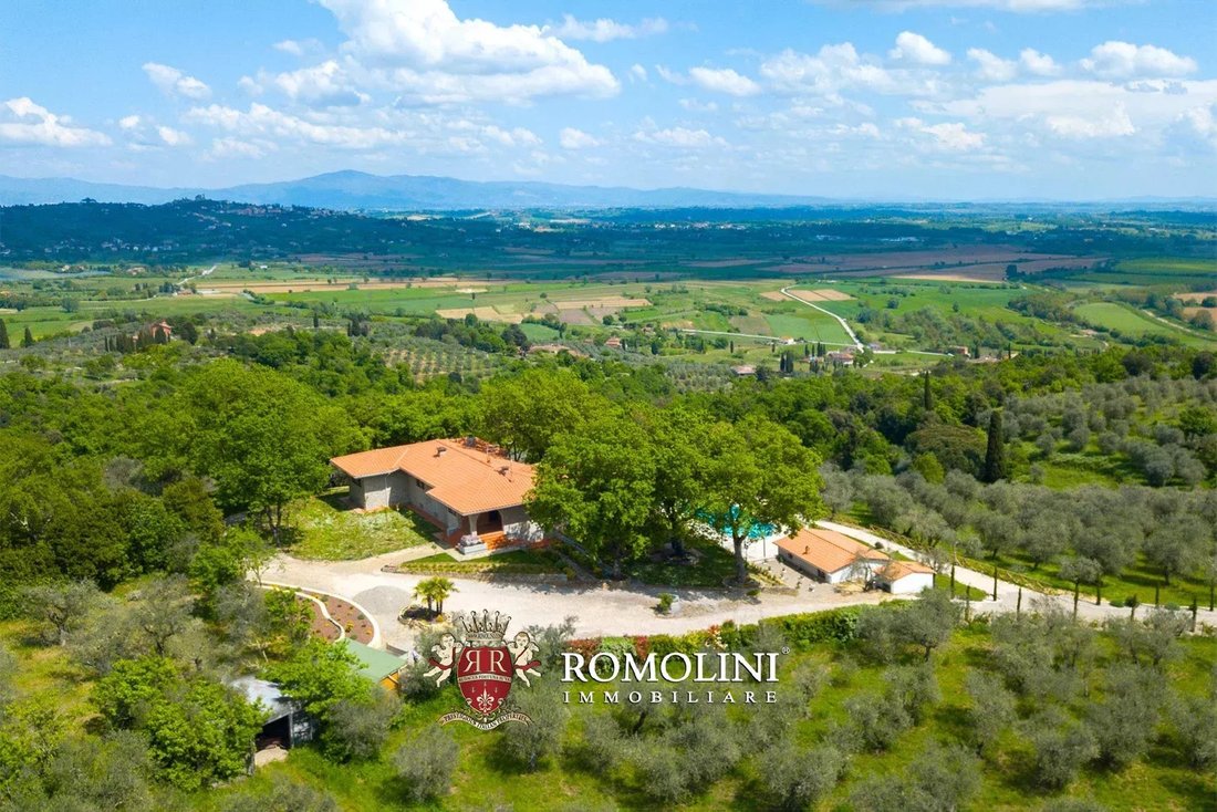 Villa in Sinalunga, Tuscany, Italy 5 - 15664777