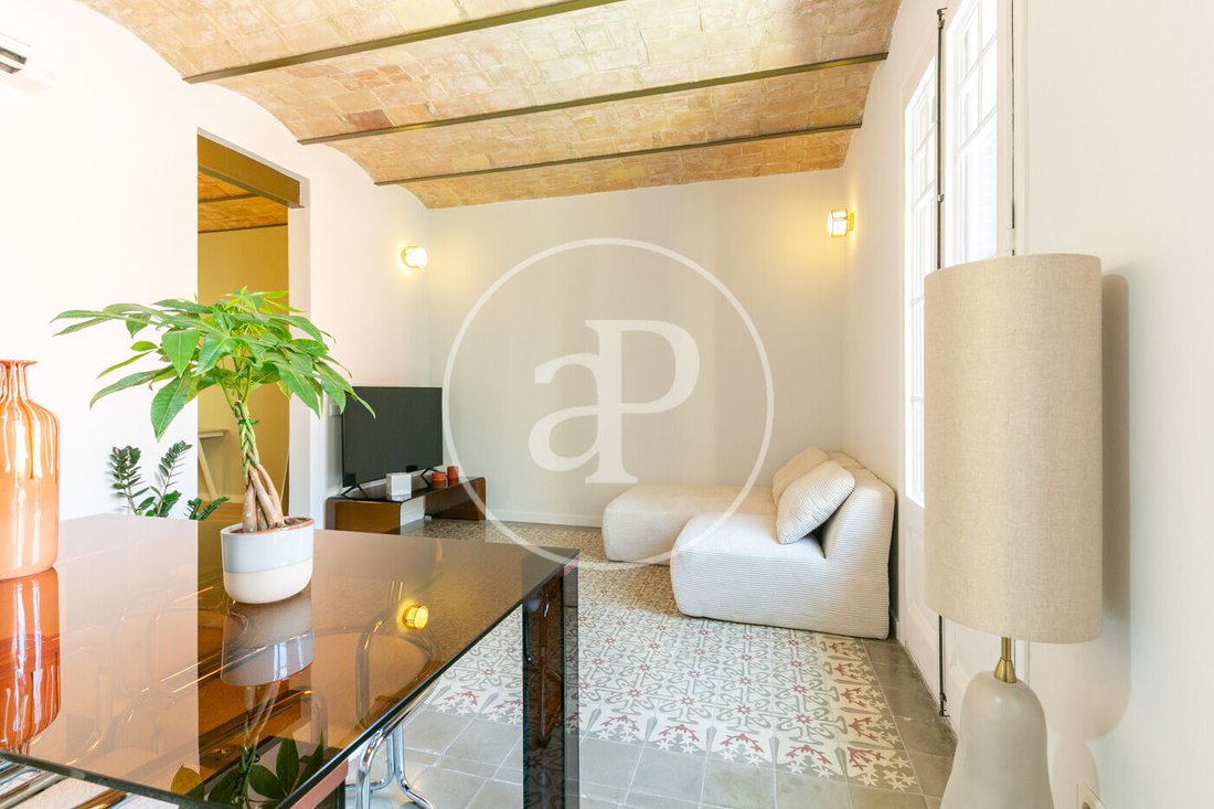 Appartement à Gràcia, Barcelone, Espagne 4 - 18288479
