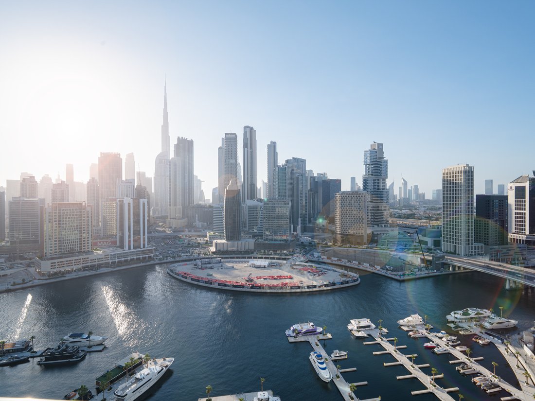 Apartment in Business Bay, Dubai, United Arab Emirates 1 - 18261529