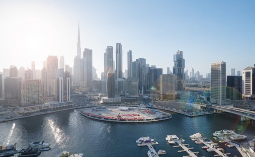 Apartment in Business Bay, Dubai, United Arab Emirates 1