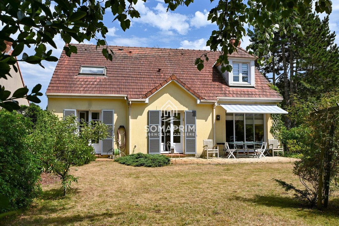 House in Zone Industrielle-Forêt, Le Touquet-Paris-Plage, France 1 - 18115540