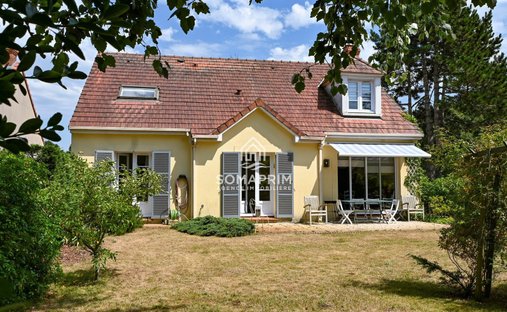 House in Zone Industrielle-Forêt, Le Touquet-Paris-Plage, France 1