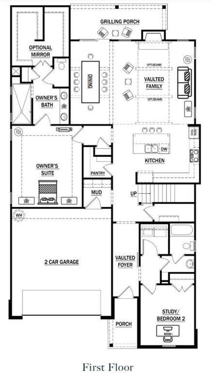House in Acworth, Georgia, United States 3 - 18285528