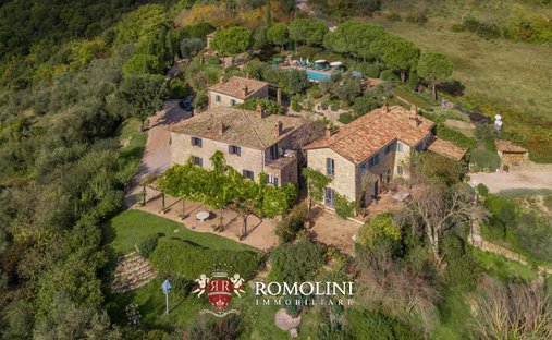 Casa en Umbertide, Umbría, Italia 1
