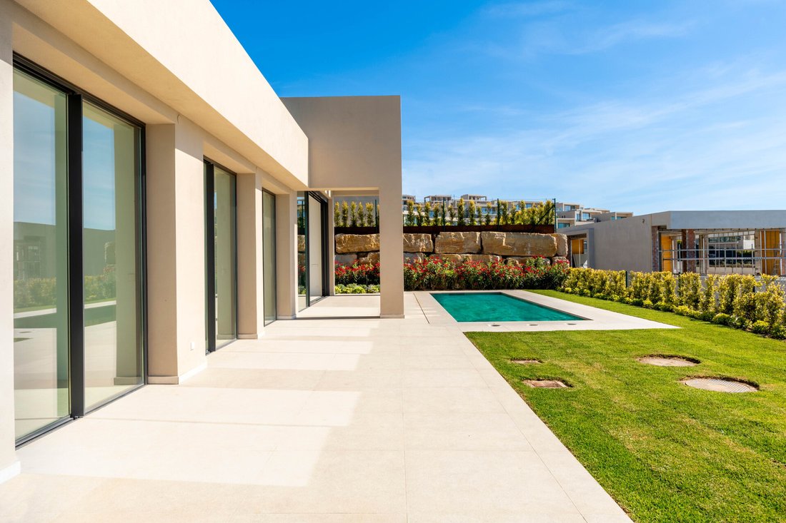 Villa a Benahavís, Andalusia, Spagna 2 - 18289479