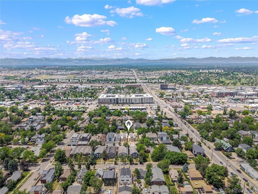 Apartment in Denver, Colorado, United States 5 - 18285676