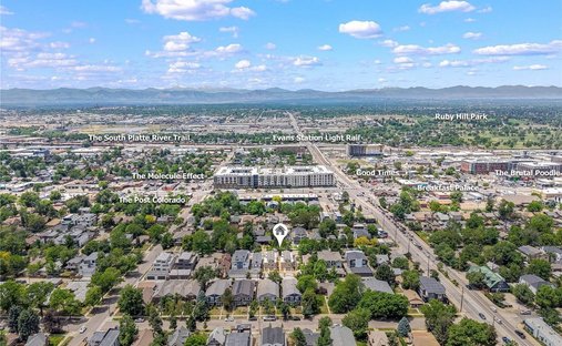 Casa a Denver, Colorado, Stati Uniti 1