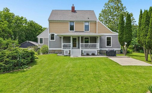 House in Mount Horeb, Wisconsin, United States 1
