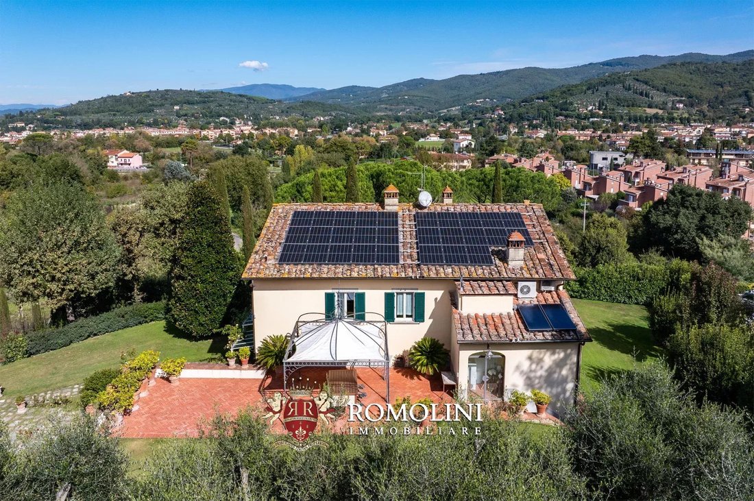 Villa in Center, Arezzo, Tuscany 5 - 16711555