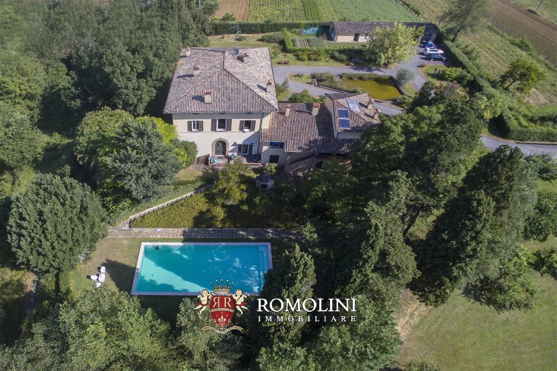 Villa in Città di Castello, Umbria, Italy 2 - 16529418