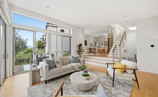 Maison à El Granada, Californie, États-Unis 1