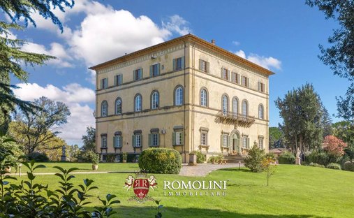 Villa in Historisches Zentrum, Lucca, Toskana 1