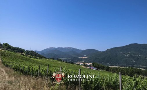 Rancho en Umbertide, Umbría, Italia 1