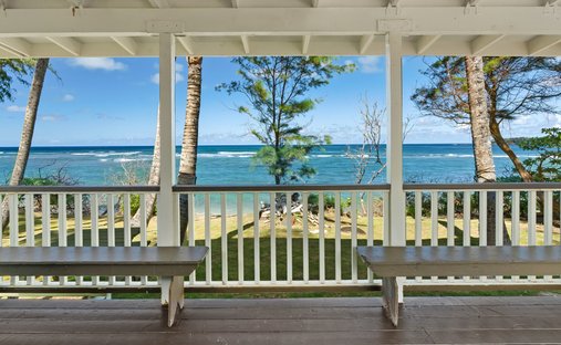 Casa en Anahola, Hawái, Estados Unidos 1