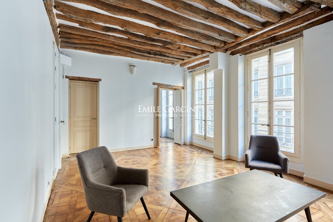 Wohnung in Invalides, Paris 7e Arrondissement, Paris 3 - 18286934