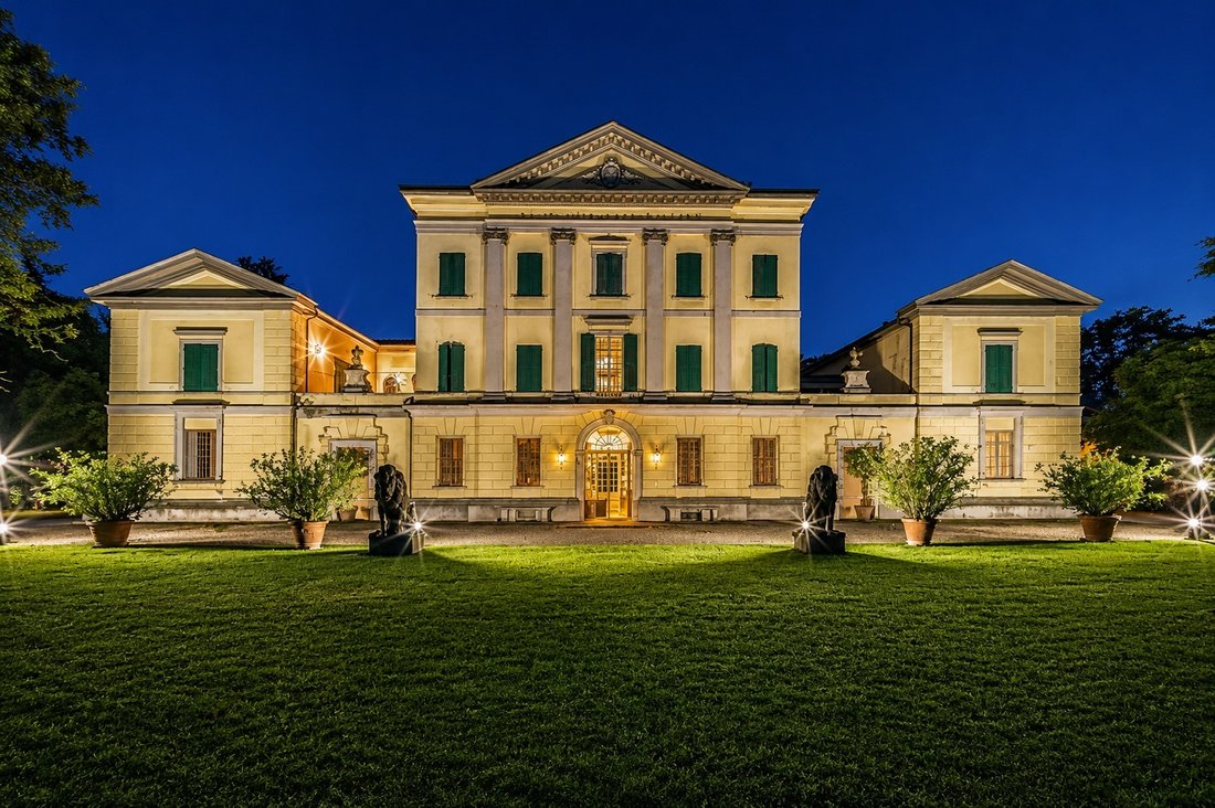 Estate in Calcara, Valsamoggia, Emilia-Romagna 1 - 17465268