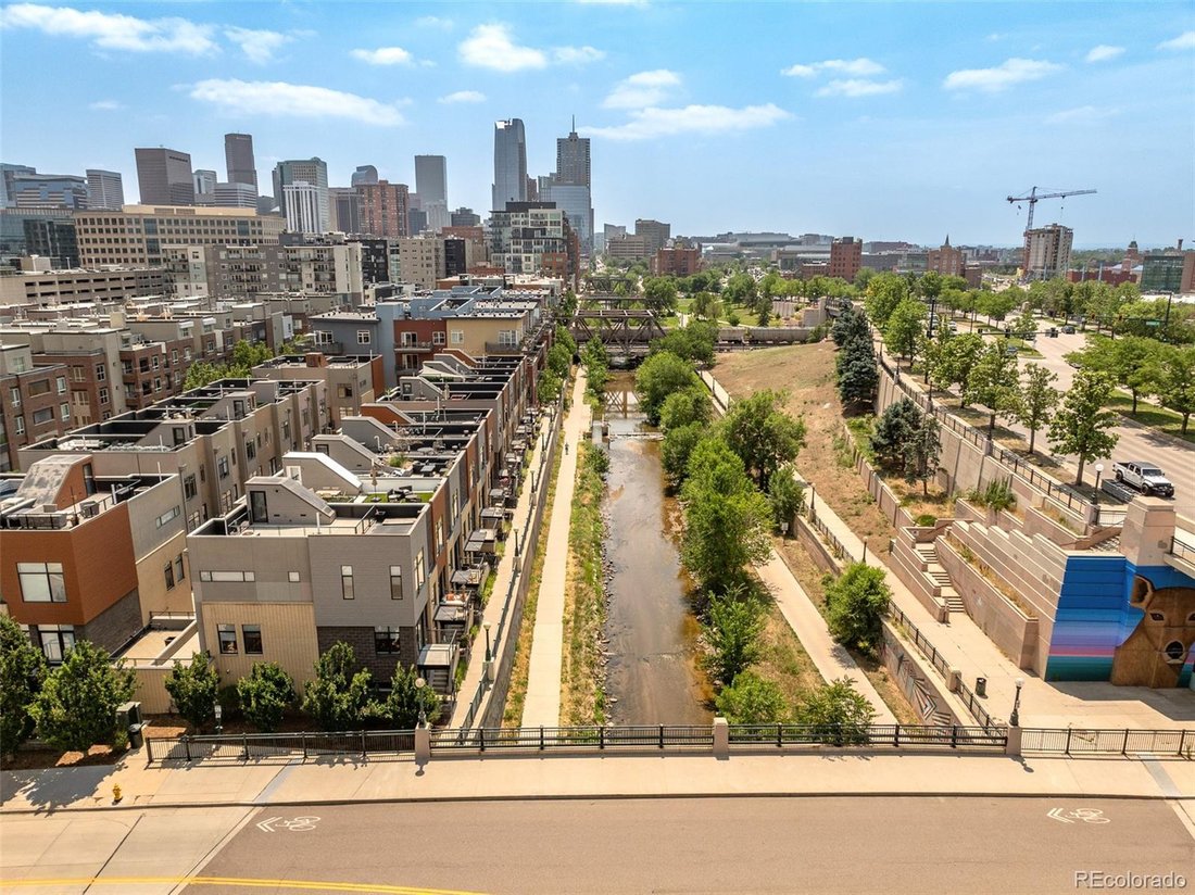 Townhouse in Denver, Colorado, United States 5 - 18284465