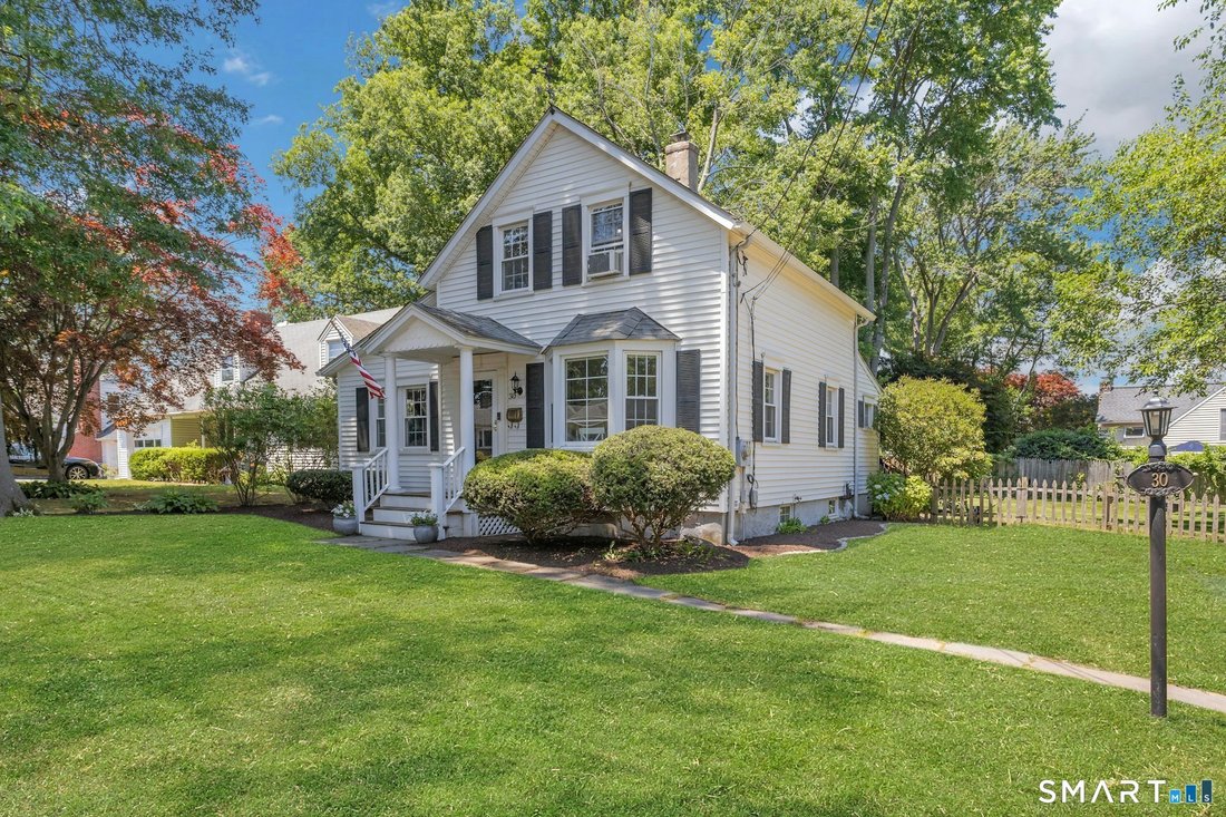 Townhouse in Norwalk, Connecticut, United States 3 - 18285258