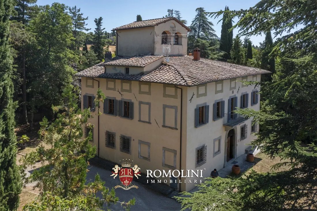 Villa in Sansepolcro, Tuscany, Italy 4 - 15664007