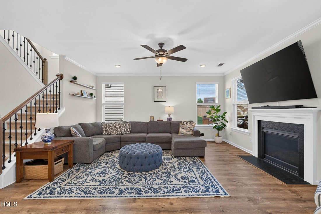House in Fuquay-Varina, North Carolina, United States 1 - 18288708