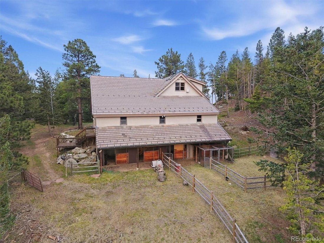 House in Evergreen, Colorado, United States 4 - 18285559