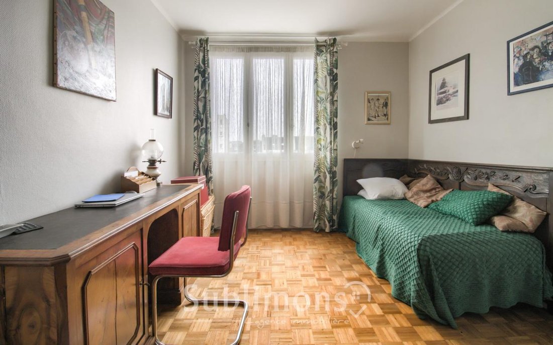 Apartment in Ouest Péri-Centre Ville, Vannes, France 5 - 17552036