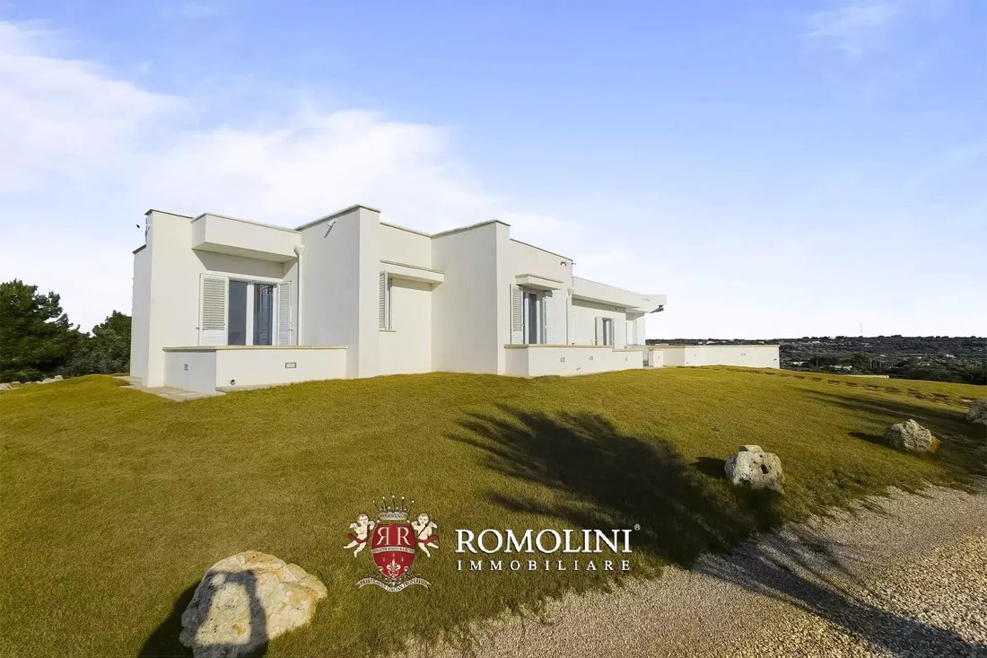 Villa in Castrignano del Capo, Apulia, Italy 5 - 17619566