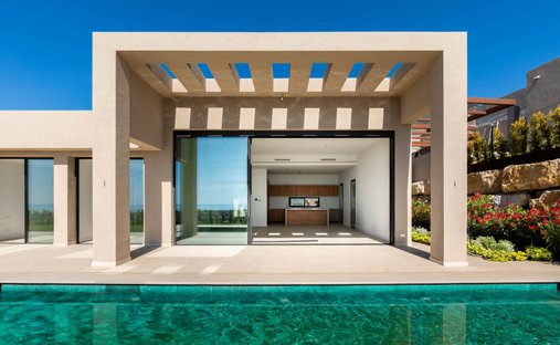 Villa in Benahavis, Andalusia, Spain 1