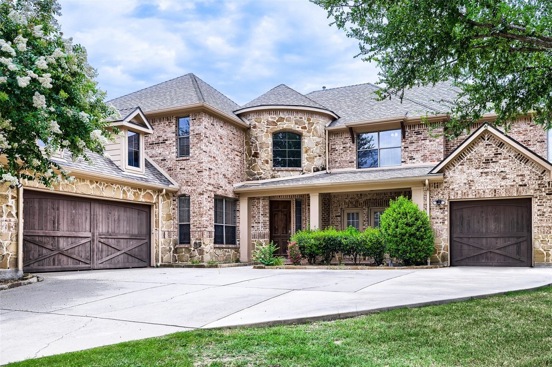 House in Prosper, Texas, United States 3 - 18095949