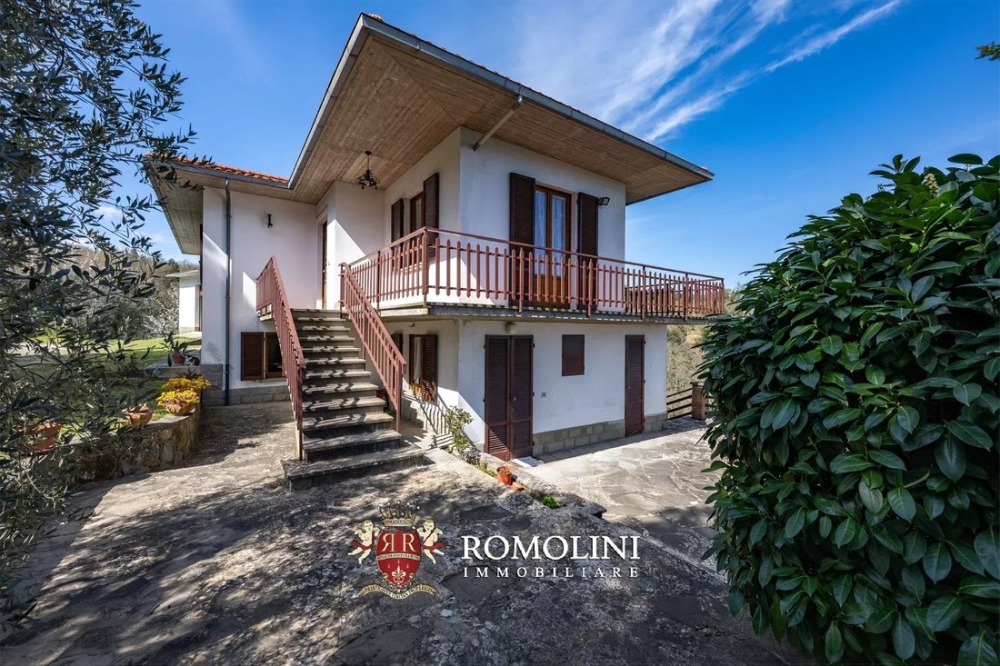 House in Civitella In Val di Chiana, Tuscany, Italy 4 - 15899828