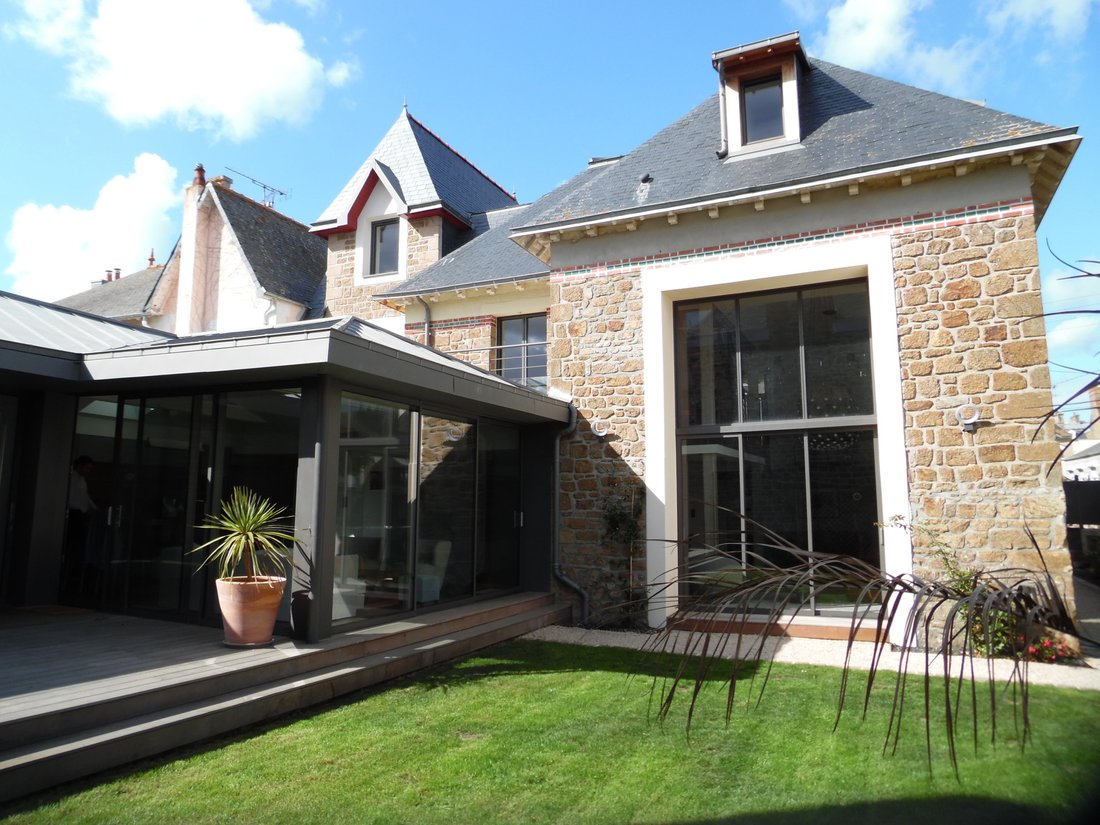 House in Saint-Malo, Brittany, France 1 - 18292442
